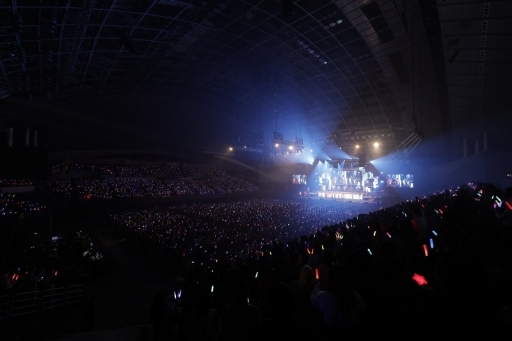 画像ギャラリー No.012のサムネイル画像 / 315プロのアイドルたちが和風ファンタジー映画に挑む。激しい戦闘シーン,切ない人間ドラマが朗読劇で紡がれた「SideMPRS天地四心伝」DAY1