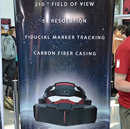 ꡼ No.007 | E3 2015ϿHMDStarVRפʤθ5K٤ǻ볦210١פVRθɤѤ롩