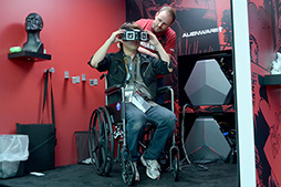 ꡼ No.019 | E3 2015ϿHMDStarVRפʤθ5K٤ǻ볦210١פVRθɤѤ롩