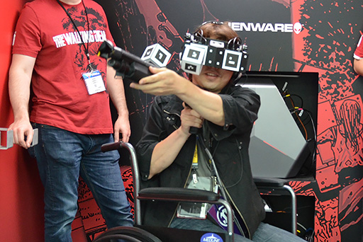 ꡼ No.021 | E3 2015ϿHMDStarVRפʤθ5K٤ǻ볦210١פVRθɤѤ롩