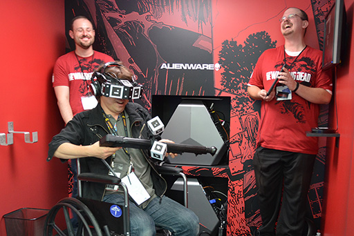 ꡼ No.022 | E3 2015ϿHMDStarVRפʤθ5K٤ǻ볦210١פVRθɤѤ롩