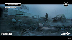 画像ギャラリー No.006のサムネイル画像 / 人気コミック/ドラマをテーマにした「OVERKILL's The Walking Dead」の詳細が明らかに。ゲームシステムは「PAYDAY」風か