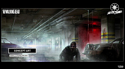 画像ギャラリー No.008のサムネイル画像 / 人気コミック/ドラマをテーマにした「OVERKILL's The Walking Dead」の詳細が明らかに。ゲームシステムは「PAYDAY」風か