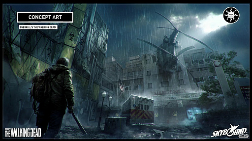 画像ギャラリー No.010のサムネイル画像 / 人気コミック/ドラマをテーマにした「OVERKILL's The Walking Dead」の詳細が明らかに。ゲームシステムは「PAYDAY」風か