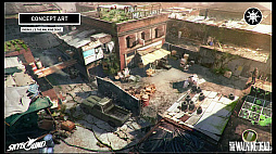 画像ギャラリー No.011のサムネイル画像 / 人気コミック/ドラマをテーマにした「OVERKILL's The Walking Dead」の詳細が明らかに。ゲームシステムは「PAYDAY」風か