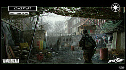 画像ギャラリー No.012のサムネイル画像 / 人気コミック/ドラマをテーマにした「OVERKILL's The Walking Dead」の詳細が明らかに。ゲームシステムは「PAYDAY」風か