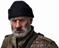 ���������꡼ No.003�Υ���ͥ������ / ��OVERKILL's The Walking Dead�ס��͡�����ħ�����4�ͤΥץ쥤���֥륭��饯�����ξ��󤬸�����