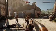 ���������꡼ No.007�Υ���ͥ������ / ��OVERKILL's The Walking Dead�ס��͡�����ħ�����4�ͤΥץ쥤���֥륭��饯�����ξ��󤬸�����