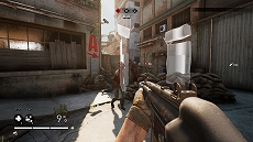 ���������꡼ No.013�Υ���ͥ������ / ��OVERKILL's The Walking Dead�ס��͡�����ħ�����4�ͤΥץ쥤���֥륭��饯�����ξ��󤬸�����