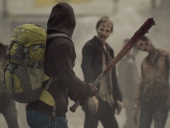 「OVERKILL\'s The Walking Dead」，近接戦闘のスペシャリスト「エイデン」にスポットを当てた最新トレイラーが公開
