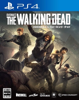 PS4ǡOVERKILL's The Walking Deadפȯߤ