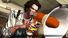 画像ギャラリー No.004のサムネイル画像 / PC版「D4: Dark Dreams Don't Die」の発売が決定。Kinectのジェスチャー操作を全廃し,マウスだけで遊べるように