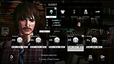 画像ギャラリー No.006のサムネイル画像 / PC版「D4: Dark Dreams Don't Die」の発売が決定。Kinectのジェスチャー操作を全廃し,マウスだけで遊べるように