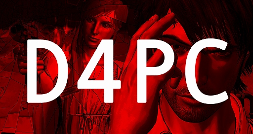 画像ギャラリー No.009のサムネイル画像 / PC版「D4: Dark Dreams Don't Die」の発売が決定。Kinectのジェスチャー操作を全廃し,マウスだけで遊べるように