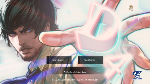 ���������꡼ No.002�Υ���ͥ������ / PC�ǡ�D4: Dark Dreams Don't Die�פ�Steam���ߥ󥰥�����ڡ�����������ȯ������6��6����ͽ�ꡤ��������θ��Ǥ��ۿ���