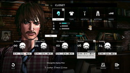 ���������꡼ No.004�Υ���ͥ������ / PC�ǡ�D4: Dark Dreams Don't Die�פ�Steam���ߥ󥰥�����ڡ�����������ȯ������6��6����ͽ�ꡤ��������θ��Ǥ��ۿ���