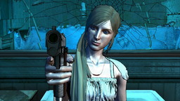 ���������꡼ No.006�Υ���ͥ������ / PC�ǡ�D4: Dark Dreams Don't Die�פ�Steam���ߥ󥰥�����ڡ�����������ȯ������6��6����ͽ�ꡤ��������θ��Ǥ��ۿ���