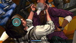 ���������꡼ No.014�Υ���ͥ������ / PC�ǡ�D4: Dark Dreams Don't Die�פ�Steam���ߥ󥰥�����ڡ�����������ȯ������6��6����ͽ�ꡤ��������θ��Ǥ��ۿ���