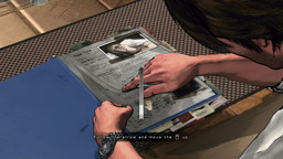 ���������꡼ No.017�Υ���ͥ������ / PC�ǡ�D4: Dark Dreams Don't Die�פ�Steam���ߥ󥰥�����ڡ�����������ȯ������6��6����ͽ�ꡤ��������θ��Ǥ��ۿ���