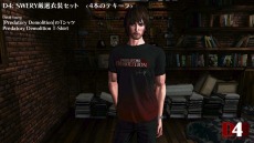 ���������꡼ No.034�Υ���ͥ������ / ��D4: Dark Dreams Don��t Die���ɲð����䥢���ȥ֥å�����������1�����ܤʤ�DLC����ƥ�Ĥ���˸���