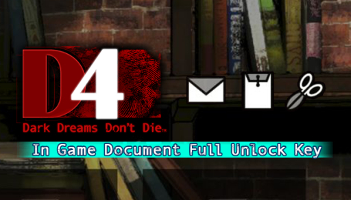 画像ギャラリー No.001のサムネイル画像 / 「D4」内に登場するドキュメントがまとめて手に入るDLC販売開始