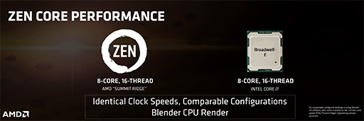 ꡼ No.009Υͥ / AMDޥƥZenפεѳפ餫ˡǥȥåCPUSummit RidgeפϡBroadwell-E廊
