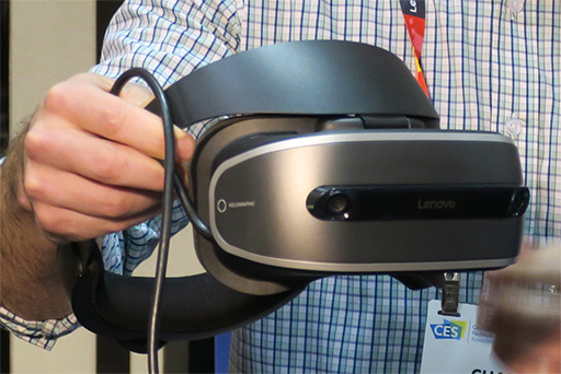 ꡼ No.010 | CES 2017CESŸ٥ȤˡAMDΡRyzenסܡVegaPCˤ륲ǥ⤬о졣Windows HolographicбHMD