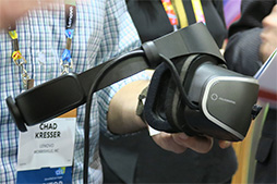 ꡼ No.011 | CES 2017CESŸ٥ȤˡAMDΡRyzenסܡVegaPCˤ륲ǥ⤬о졣Windows HolographicбHMD