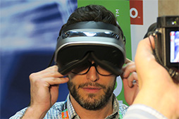 ꡼ No.018 | CES 2017CESŸ٥ȤˡAMDΡRyzenסܡVegaPCˤ륲ǥ⤬о졣Windows HolographicбHMD