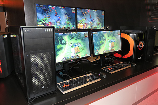 ꡼ No.003 | CES 2017ϼCPURyzenбοåץåܥޥܡɤ褷 AMD֡ȯ17ʤ̿ǥå