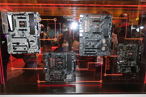 ꡼ No.004 | CES 2017ϼCPURyzenбοåץåܥޥܡɤ褷 AMD֡ȯ17ʤ̿ǥå