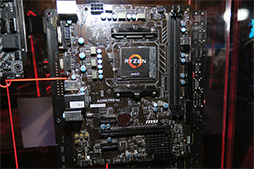 ꡼ No.008 | CES 2017ϼCPURyzenбοåץåܥޥܡɤ褷 AMD֡ȯ17ʤ̿ǥå