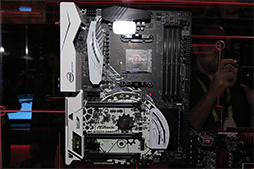 ꡼ No.015 | CES 2017ϼCPURyzenбοåץåܥޥܡɤ褷 AMD֡ȯ17ʤ̿ǥå
