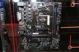 ꡼ No.021 | CES 2017ϼCPURyzenбοåץåܥޥܡɤ褷 AMD֡ȯ17ʤ̿ǥå