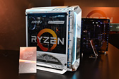 画像集 No.021のサムネイル画像 / 西川善司の3DGE：AMDの新世代CPU「Ryzen 7」は北米時間3月2日発売決定。8コア16スレッドの最上位モデル「Ryzen 7 1800X」は499ドルに