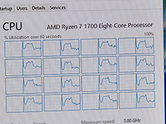 西川善司の3DGE：「RyzenはCore i7よりこれだけ速い」——AMDが披露したベンチマーク結果をチェックする