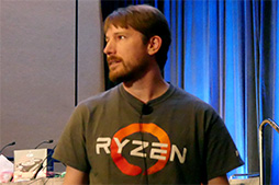 ꡼ No.002Υͥ / GDC 2017AMDεѼԤ롤Ryzen˸ŬΥġ