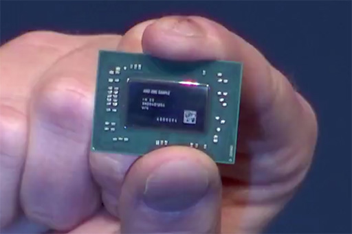 ꡼ No.002Υͥ / COMPUTEXAMDΡPCץåRyzen MobileפμʪϪAPU٤GPUǽ40