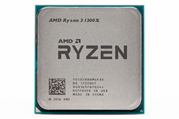 ꡼ No.004 | Ryzen 3 1300XסRyzen 3 1200ץӥ塼1㤨44åбCPUμϤ