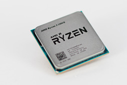 画像集#008のサムネイル/「Ryzen 3 1300X」「Ryzen 3 1200」レビュー。1万円台で買える4コア4スレッド対応CPU，その実力は