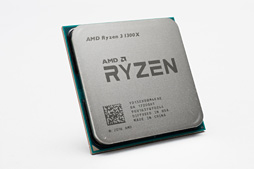 ꡼ No.026 | Ryzen 3 1300XסRyzen 3 1200ץӥ塼1㤨44åбCPUμϤ