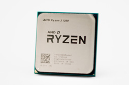 画像集#031のサムネイル/「Ryzen 3 1300X」「Ryzen 3 1200」レビュー。1万円台で買える4コア4スレッド対応CPU，その実力は