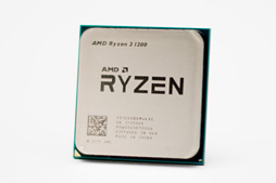 ꡼ No.031 | Ryzen 3 1300XסRyzen 3 1200ץӥ塼1㤨44åбCPUμϤ