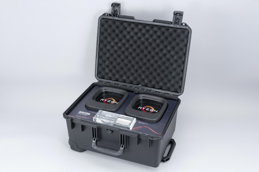 Thread ripper 2950x、x399mTAICHI、ケース【3点】 Thread ripper 2950x、x399mTAICHI、ケース【3点】