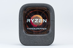 画像集#011のサムネイル/「Ryzen Threadripper」到着！ これまでにない製品ボックスと，アイデア賞モノのCPU取り付け方法を見てみよう