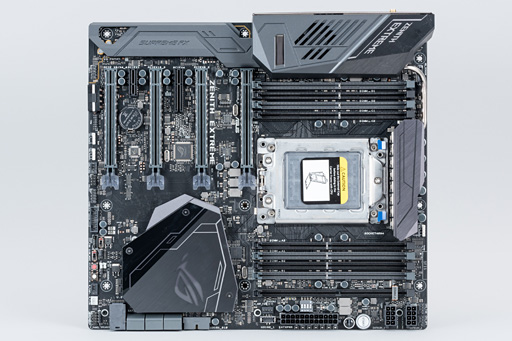 ꡼ No.050 | Ryzen Threadripper塪 ޤǤˤʤʥܥåȡǥޥΤCPUդˡ򸫤Ƥߤ褦