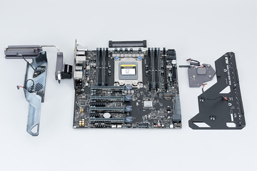 ꡼ No.061 | Ryzen Threadripper塪 ޤǤˤʤʥܥåȡǥޥΤCPUդˡ򸫤Ƥߤ褦