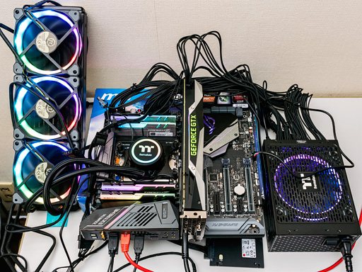 ꡼ No.068 | Ryzen Threadripper塪 ޤǤˤʤʥܥåȡǥޥΤCPUդˡ򸫤Ƥߤ褦