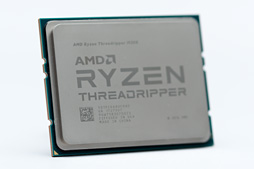 画像集 No.007のサムネイル画像 / Ryzen Threadripperレビュー前編。現時点で世界最高のマルチスレッド性能を引っさげ，AMDがハイエンドデスクトップPC市場へ還ってきた