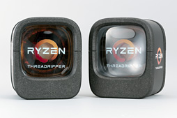 画像集 No.031のサムネイル画像 / Ryzen Threadripperレビュー前編。現時点で世界最高のマルチスレッド性能を引っさげ，AMDがハイエンドデスクトップPC市場へ還ってきた